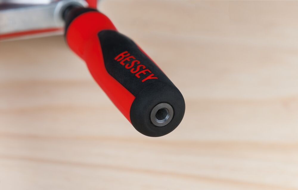 Bessey Vario-Korpuszwinge REVO KREV KREV100-2K 1000mm Spannweite