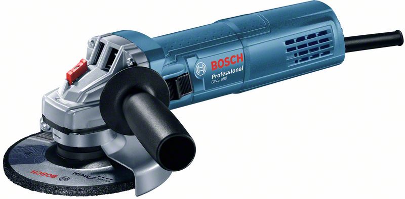 Bosch Winkelschleifer GWS 880