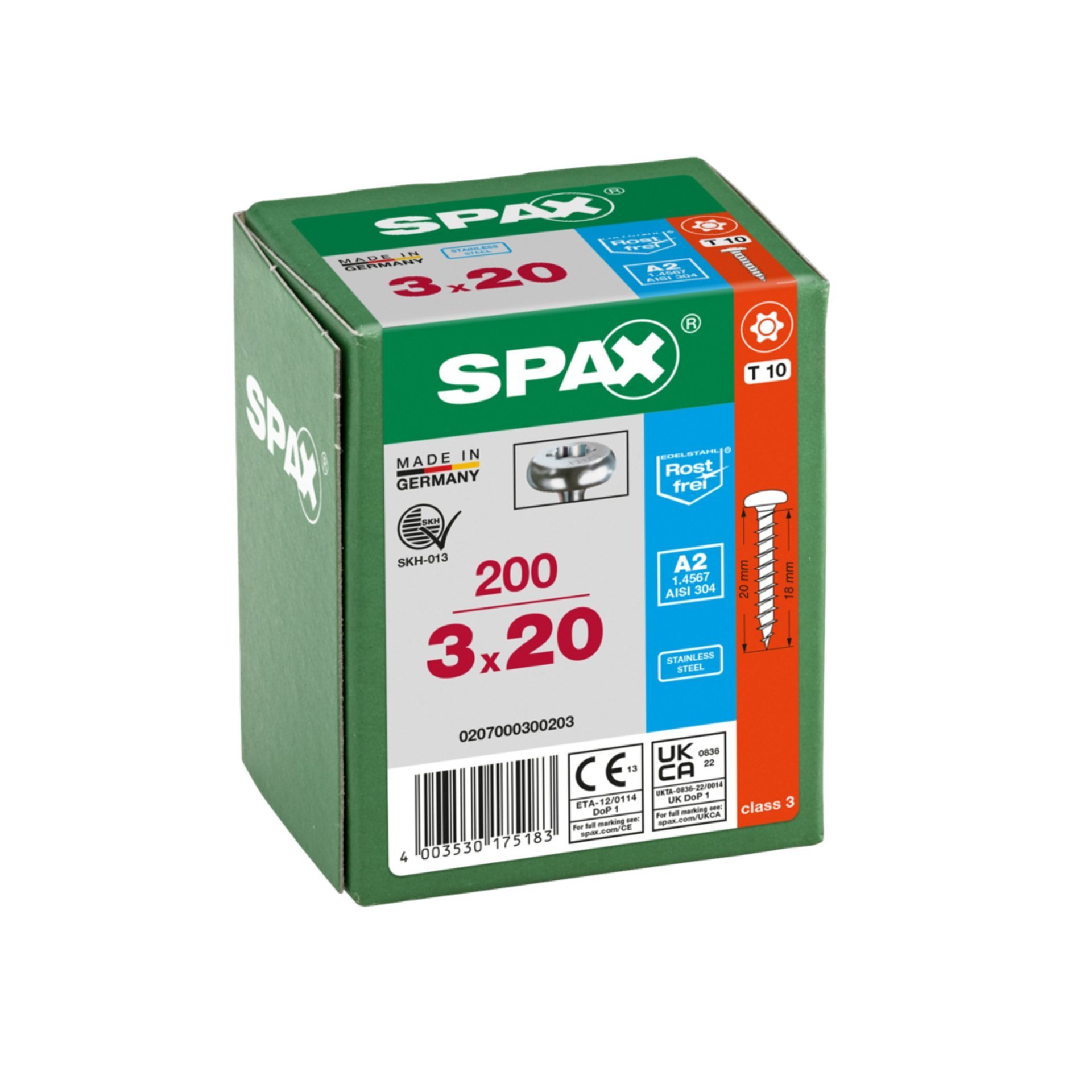 Packshot left
