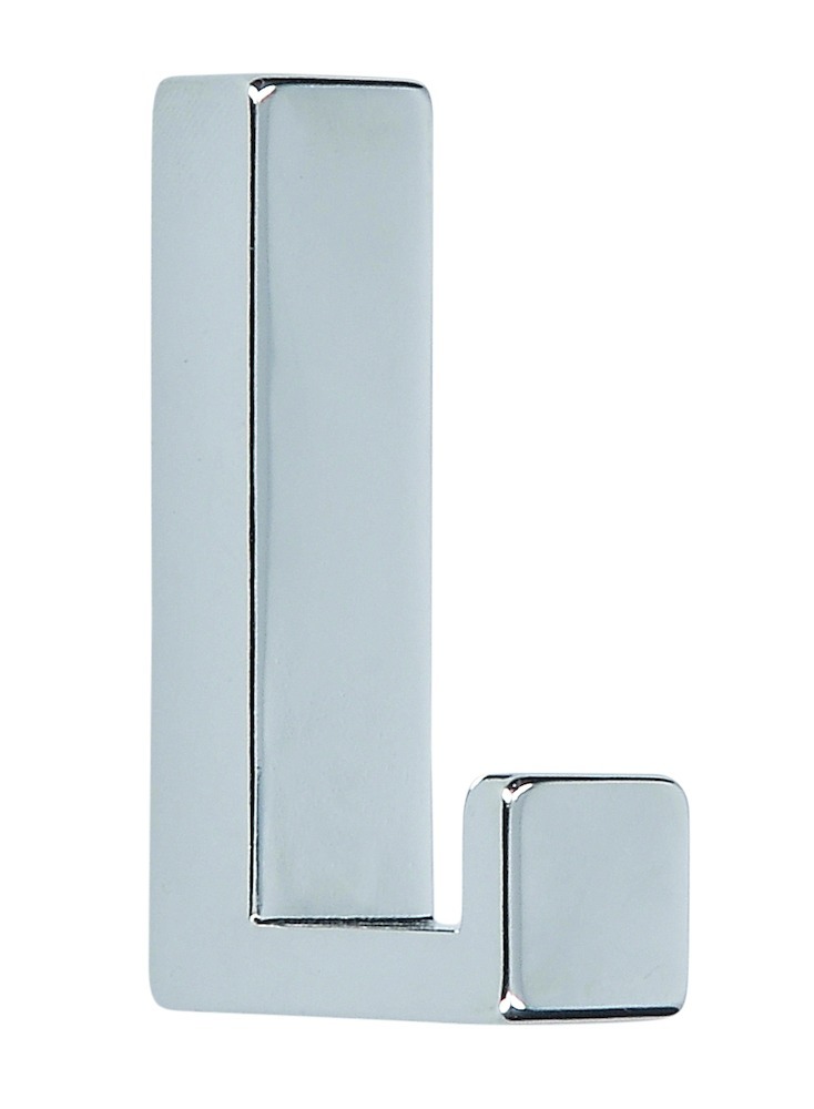 Format Haken "Clite" Chrom glänzend, BA 31 mm