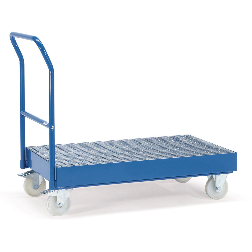 Fetra Fass-Transportwagen 2702 Ladefläche 1000 x 600 mm