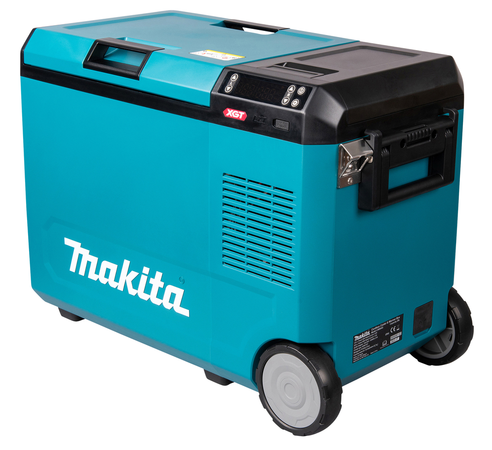 Makita Akku-Kompressor Kühl- und Wärmebox CW004GZ 40V max. 18V 29L -18°C bis +60°C