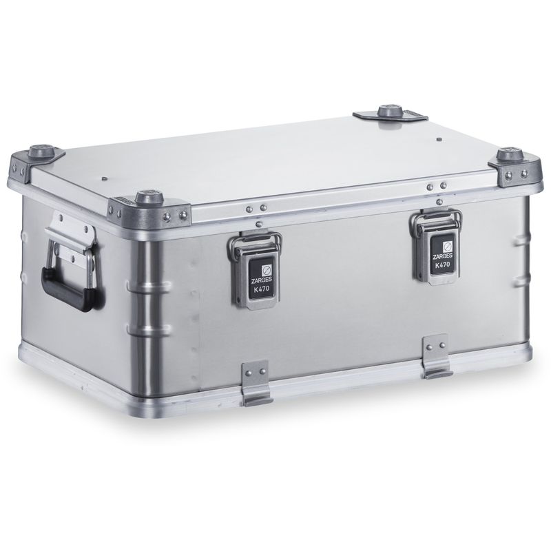 ZARGES Transportkiste K 470 Plus - Haubenbehälter - Oberteil 40501