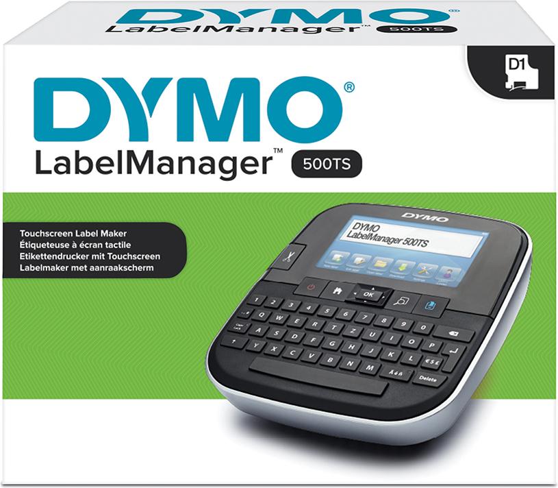 Produktbild DYMO Touchscreendrucker- Tischgerät LMR-500 DYMO