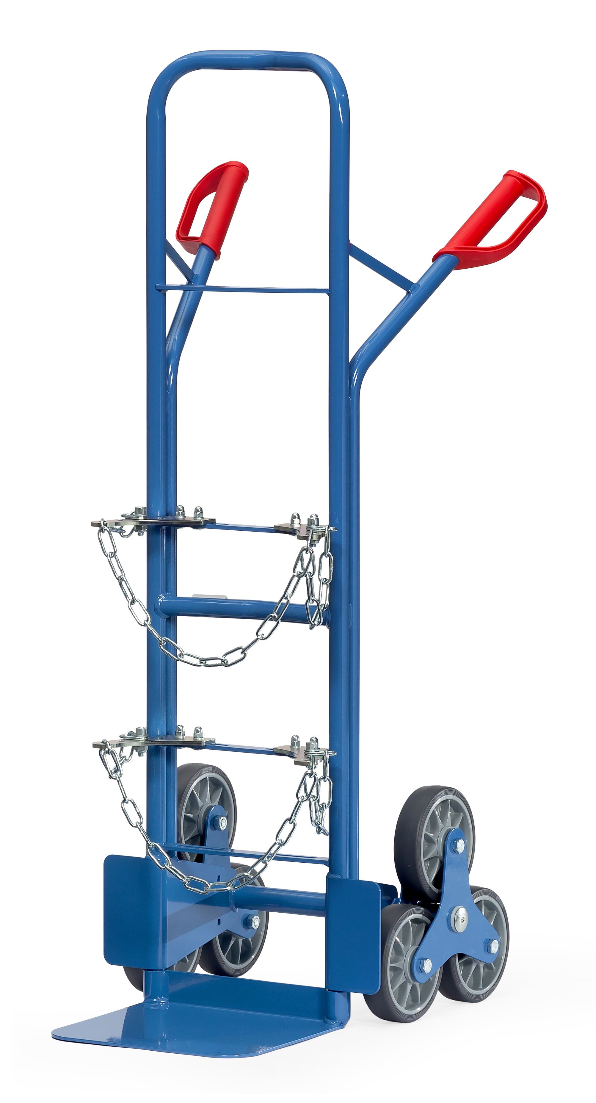 Hauptbild Stahlflaschen-Treppenkarre