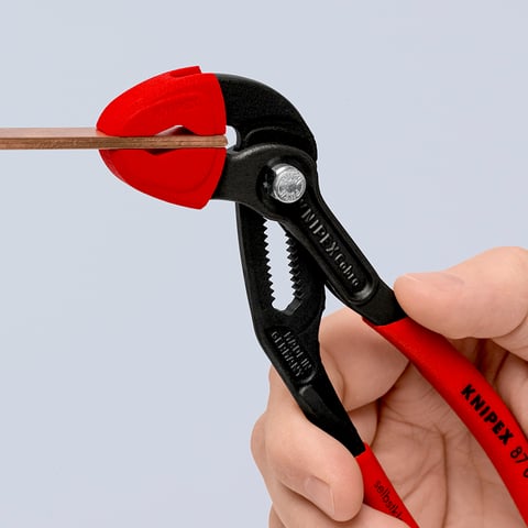 Knipex Kunststoffbacken für Rohr- und Wasserpumpenzangen 87 09 180 V01