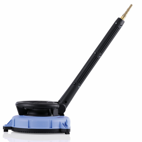 Kränzle Bodenwäscher Round Cleaner UFO lang 300mm D12 Stecksystem 180 bar