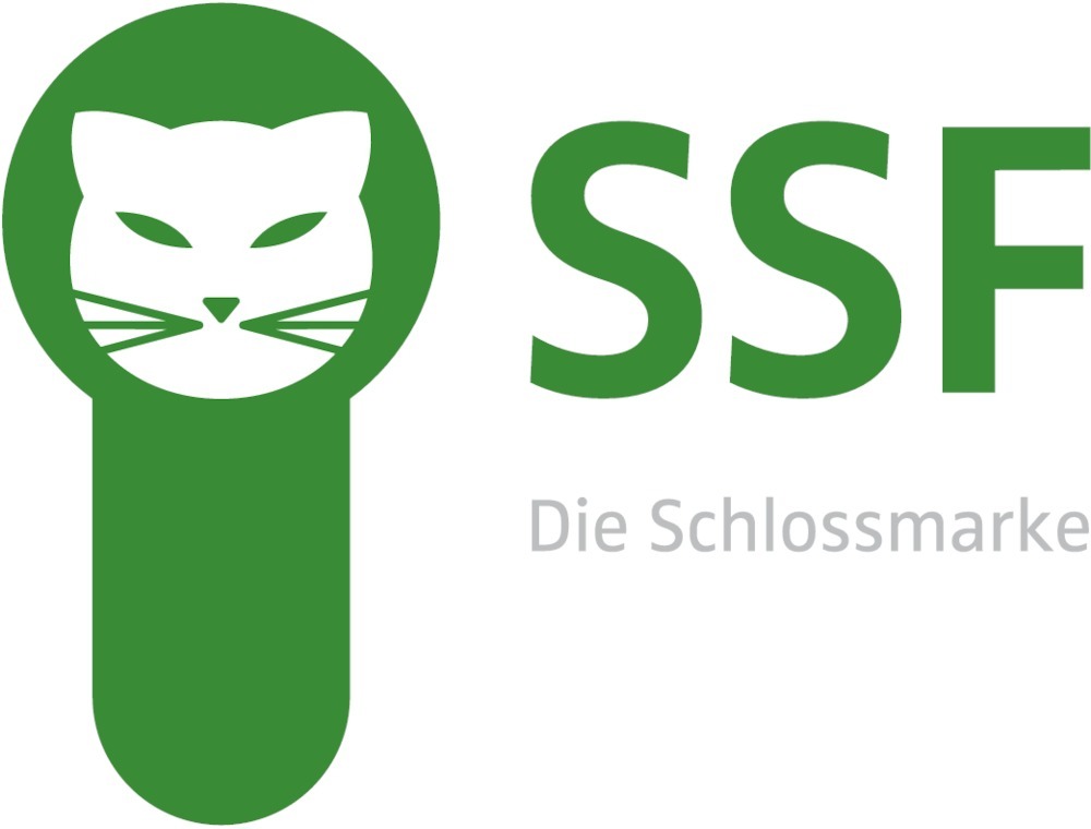 Logo SSF Blindzylinder verstellbar MV Einstellbereich 50-86 mm