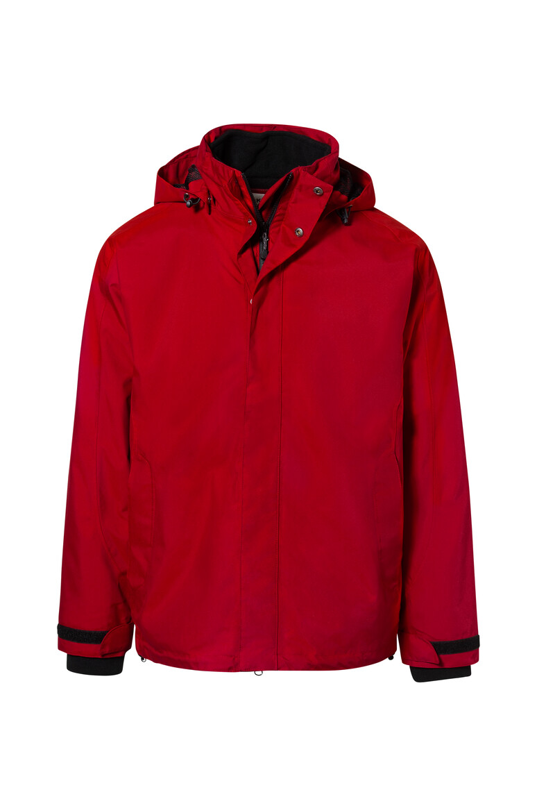HAKRO Activejacke Boston rot S