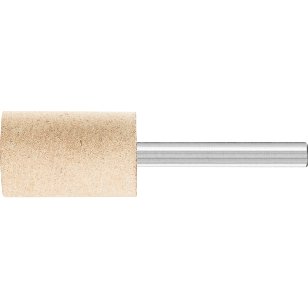 Pferd Poliflex Schleifstift Zylinderform Ø 20x30mm Schaft-Ø 6 mm Bindung LR A120