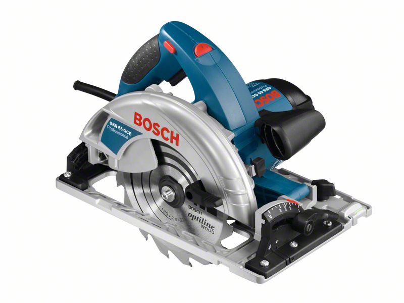 Bosch Handkreissägen GKS 65