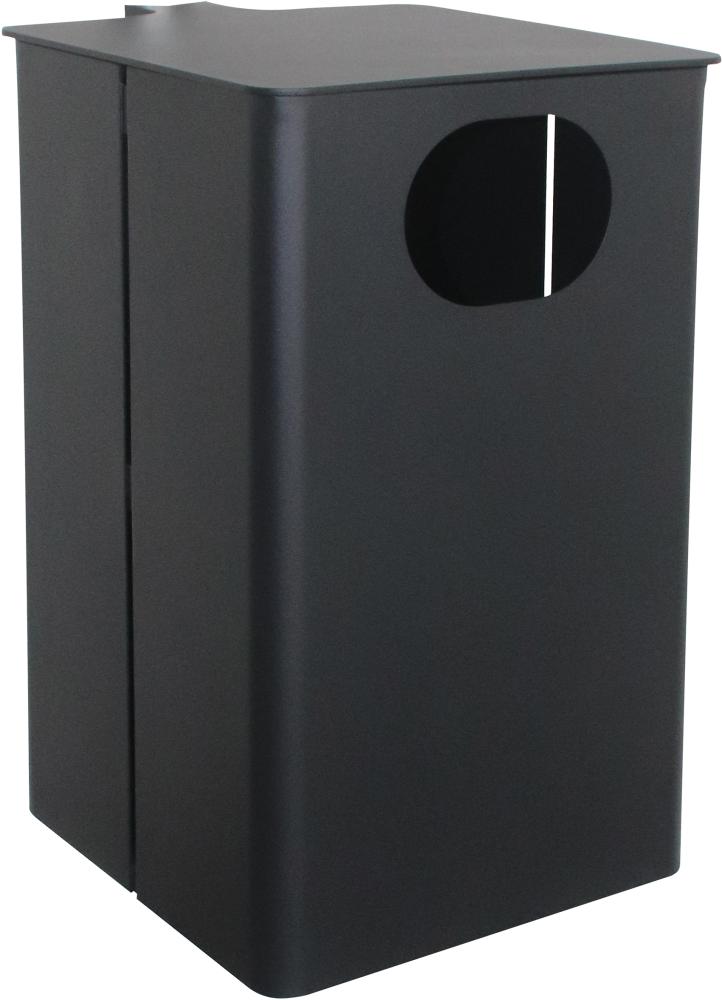 Produktbild Rechteck-Abfallbehälter