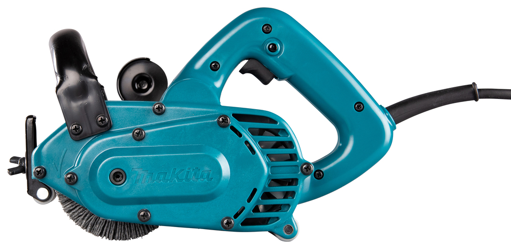 Makita Bürstenschleifer 9741J 860W 100x120mm