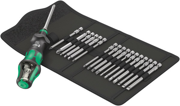 Kraftform Kompakt Turbo Imperial 1, 19 pieces