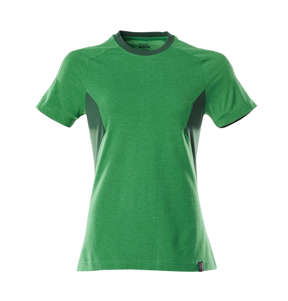 Mascot T-Shirt, Damen Damen T-shirt Größe XS ONE, grasgrün/grün