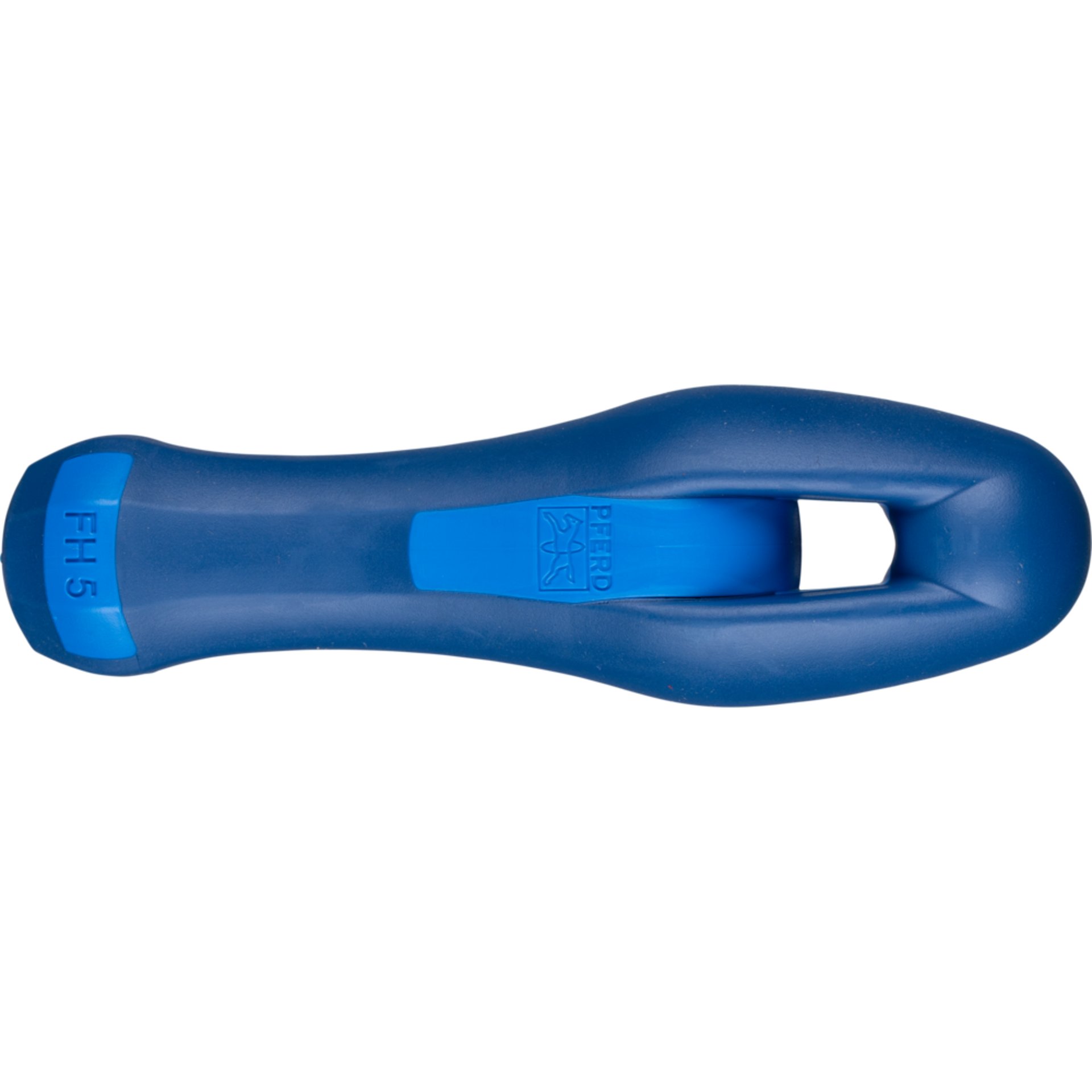 Pferd Ergonomie-Feilenheft FH5 115 mm für Feilenlänge 300-350mm (100)