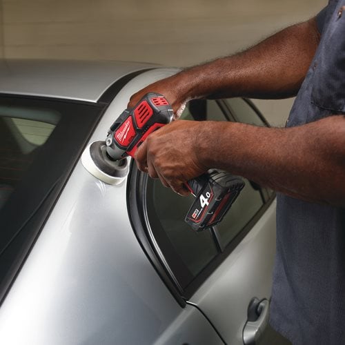 Milwaukee M12™ Akku-Mini-Polierer M12BPS-421X 12V bürstenlos