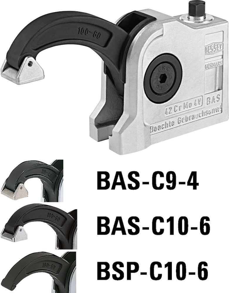 Bessey BAS-C compact-Spanner