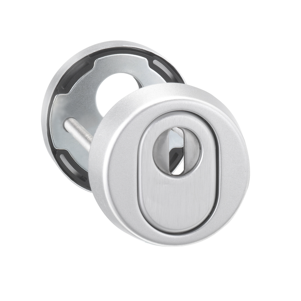 edi Schutzrosetten-Satz 7256,rund,15mm,ES0,ZA/PZ,F1 elox.,TS64-68