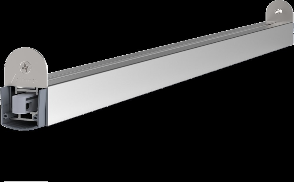 ATHMER Türabsenkdichtung Stadi L-24/20 WS, Silikon