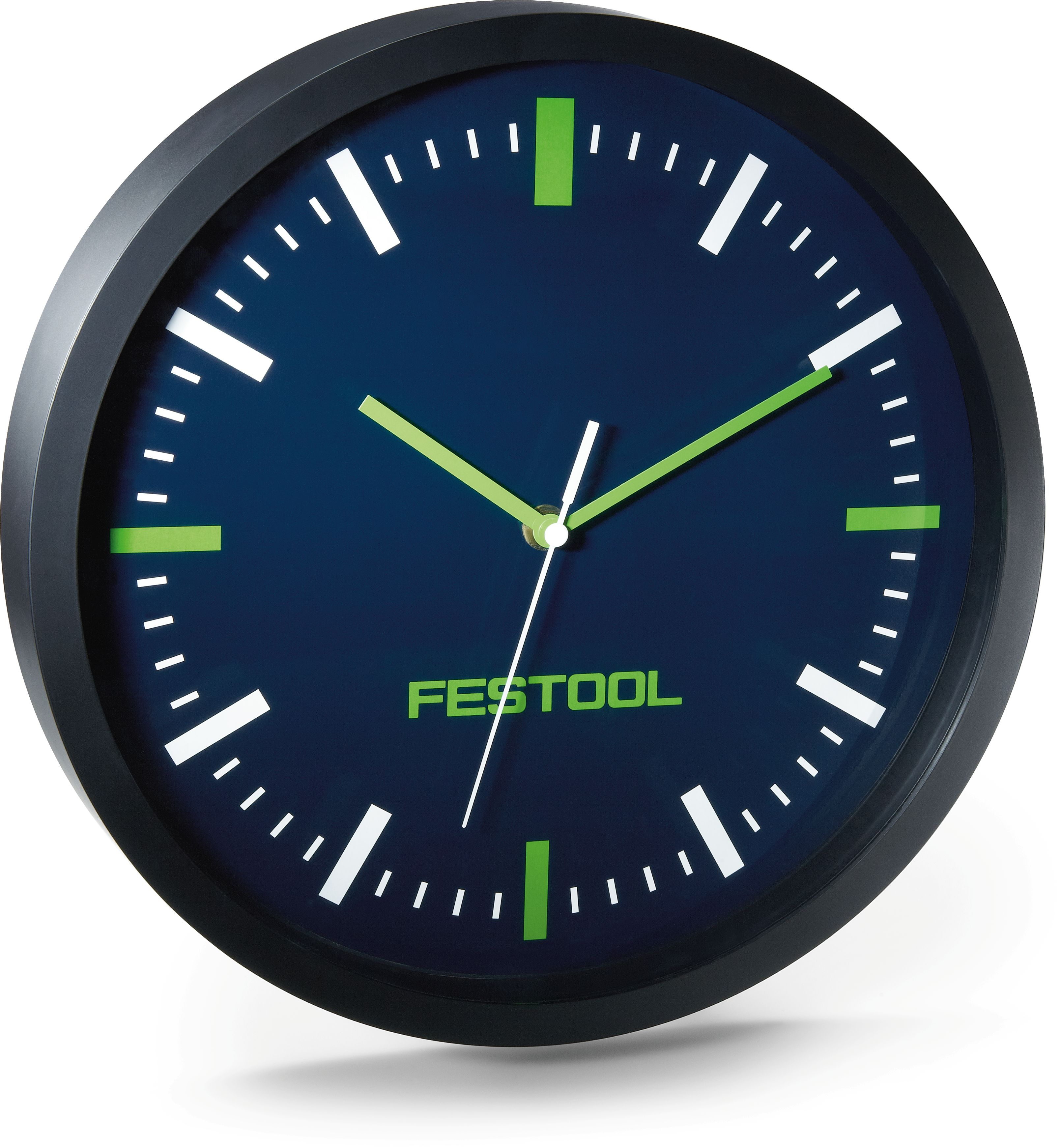 Wanduhr Festool, Uhr, Analoge Uhr