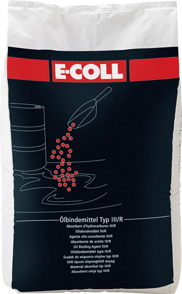 E-COLL Ölbindemittel
