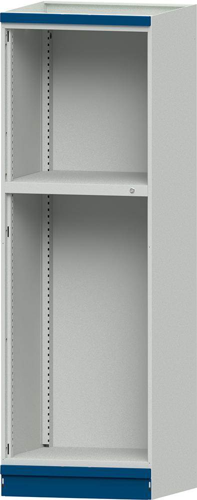 ANKE Leergehäuse Modell 103 B715xT720xH2200mm RAL 7035 Schubladenblock NH 1200mm