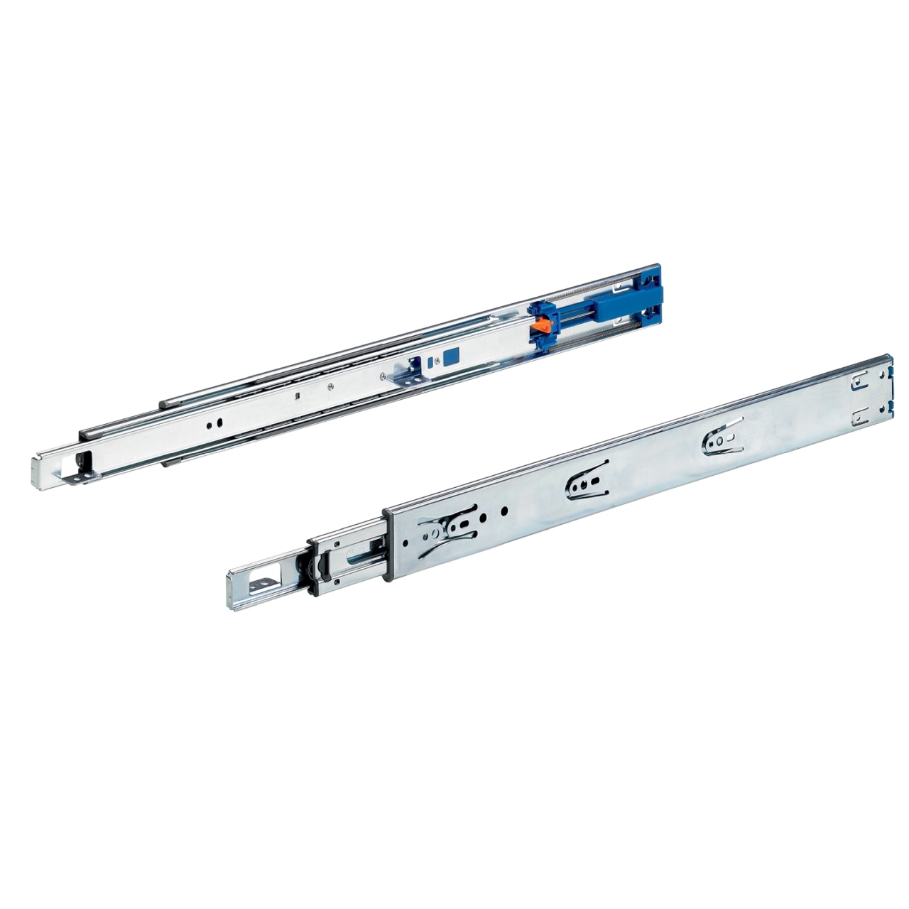 HETTICH Vollauszug KA 4532 AM mit Silent System, Belastungsklasse 35 kg,  12,7 mm Einbaubreite