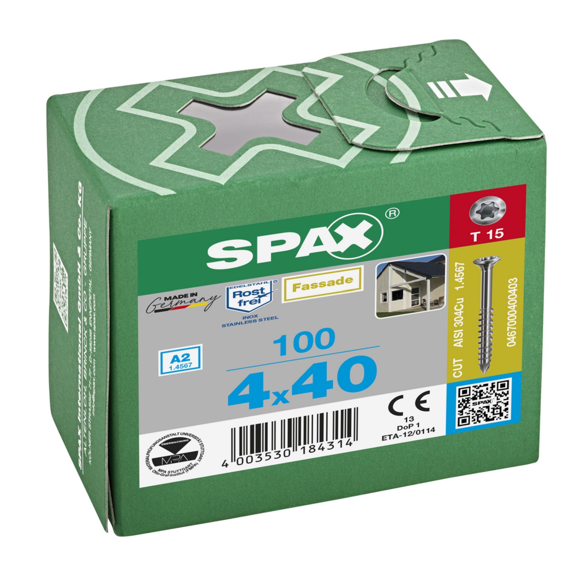Packshot left