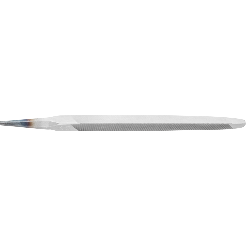 Pferd Bandsägefeile Dreikant 175 mm Hieb 2 universell zum Schärfen