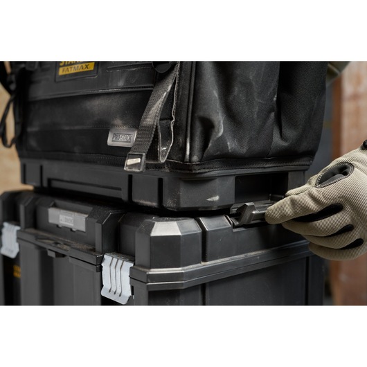 Stanley FATMAX PRO-STACK Werkzeugtrage FMST17626-1 18L 25kg