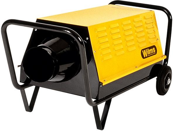 Wilms Elektroheizer EL 15 15 kW 400 V Wilms