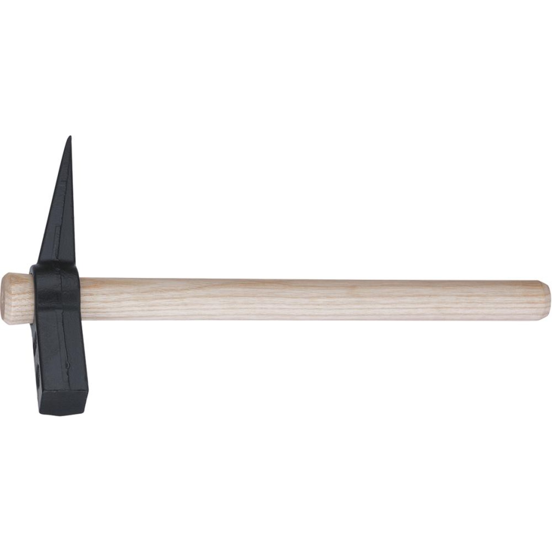 Picard Maurerhammer mit Eschenstiel 300 mm 600 g DIN 5108