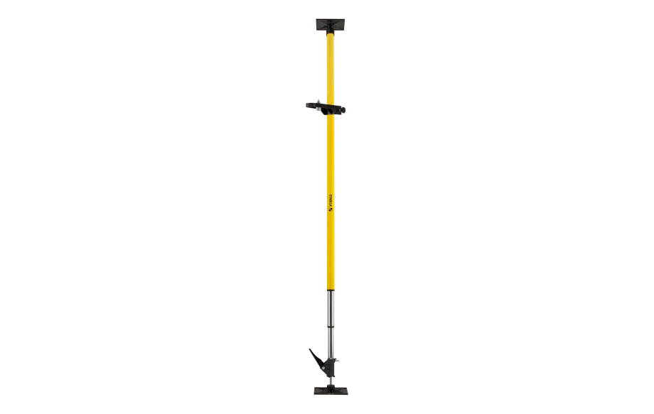 Stabila Laser-Teleskopstütze LT 30, für Laser, Höhe: 20?365 cm, 1/4  und 5/8 -Gewindeschraube