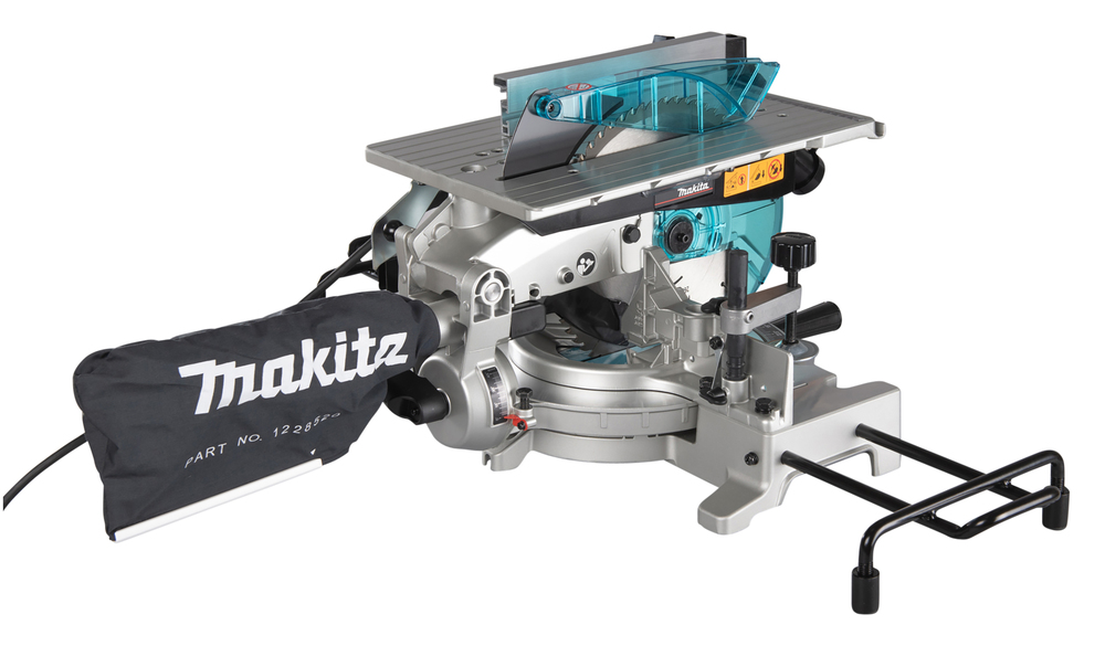 Makita Tisch- und Kapp-/Gehrungssäge LH1040F 1650W 260mm