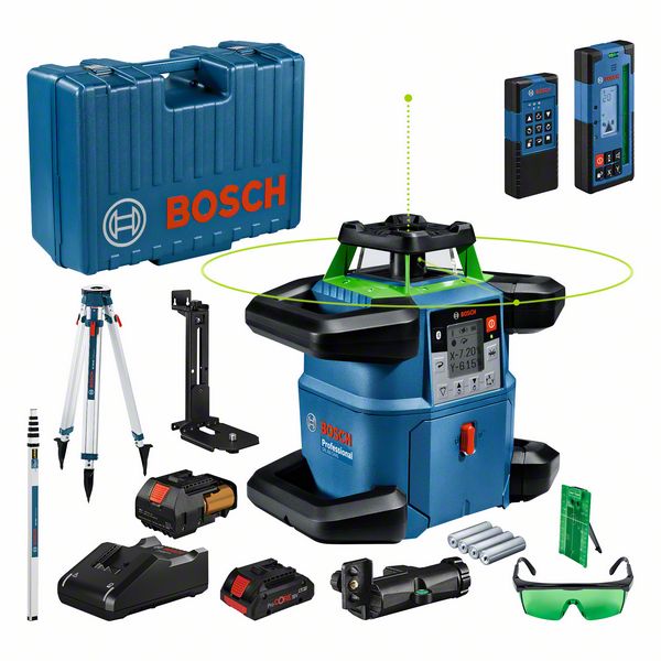 Bosch Rotationslaser GRL 650