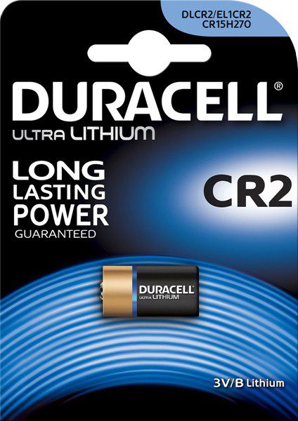 High Power Lithium Batterie CR2