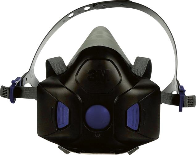 3M Halbmaske HF-802, Gr.M,