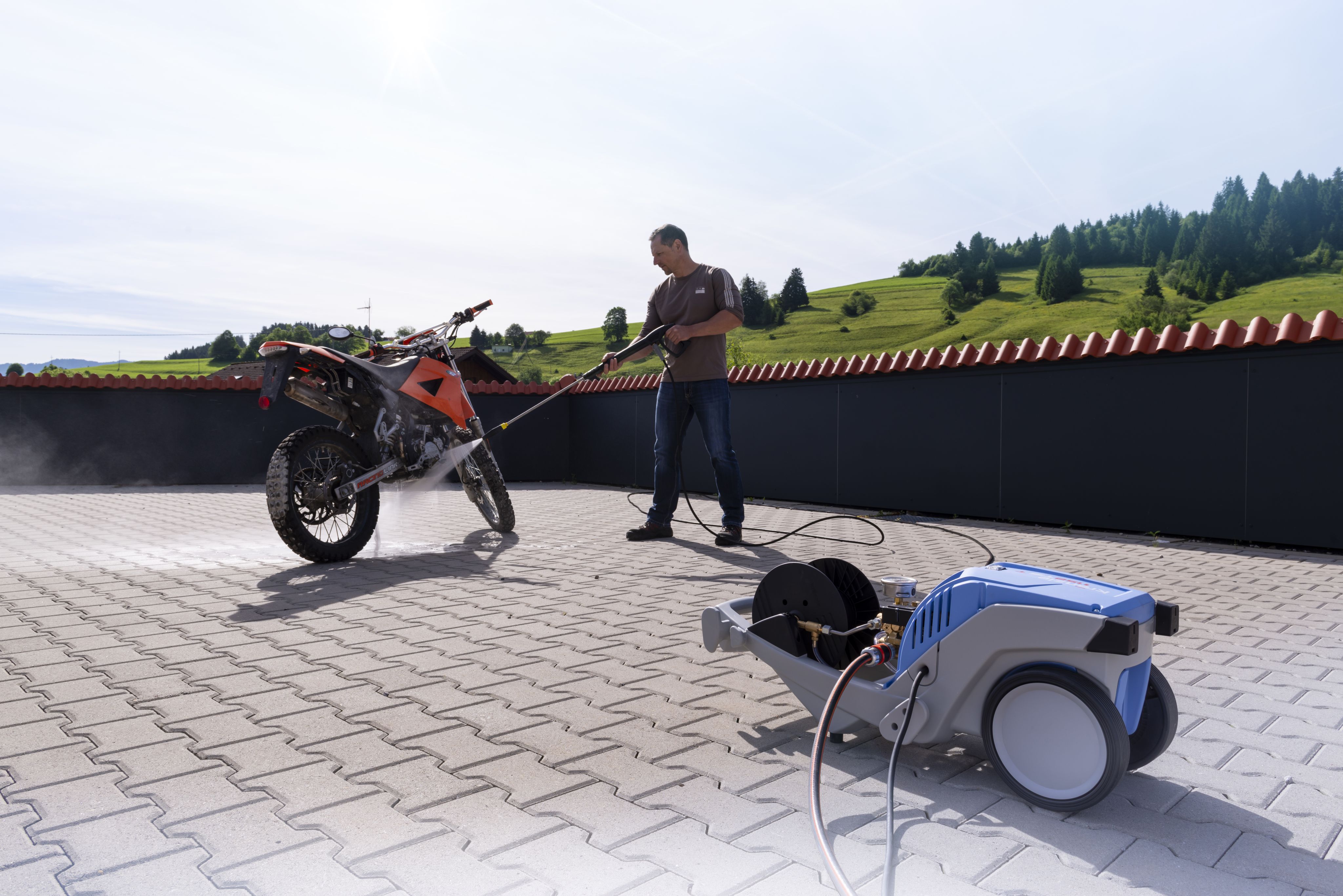 Motorrad, Fahrzeug, Schuh, E-Scooter, Rad