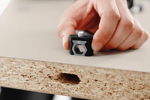 Anwendungsbild Verbreiterung SV-V D14/32