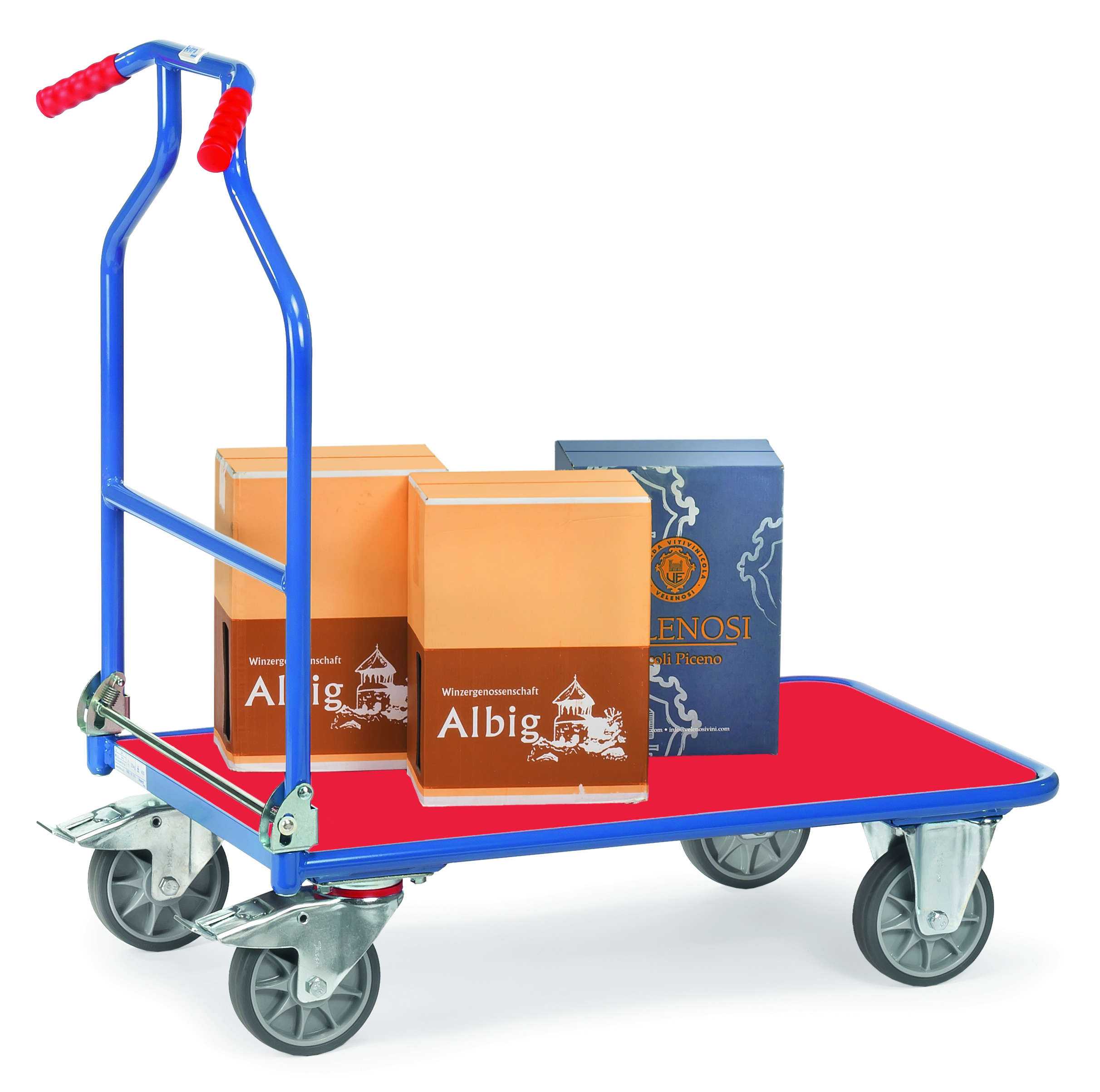 Klappwagen Optiliner