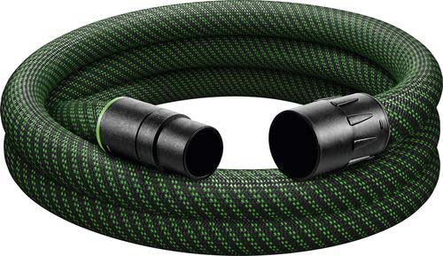 Saugschlauch D36/32x3,5m-AS/R