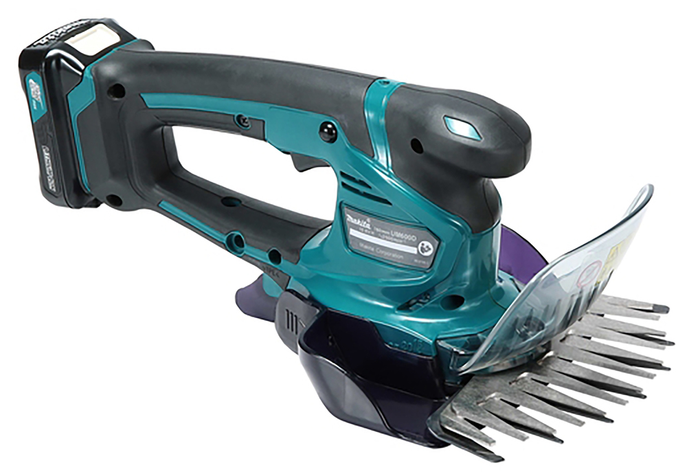 Makita Akku-Gras-/Strauchschere UM600DZX 12Vmax (ohne Akku/Ladegerät)