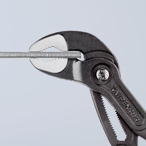 Knipex Cobra® Hightech-Wasserpumpenzange 87 01 300 300mm Chrom-Vanadium-Stahl