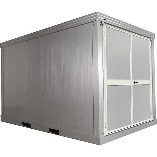 Doppelflügeltüre AufpreisDoppelflügelt. 2050x2200 anstelle einflg. Türe Kein Separatversand