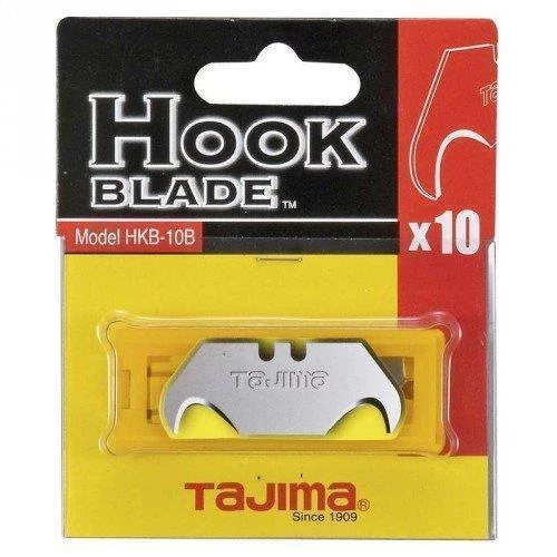 Tajima V-Rex Hakenklingen Spender Mit 10 Klingen Sb-Karte