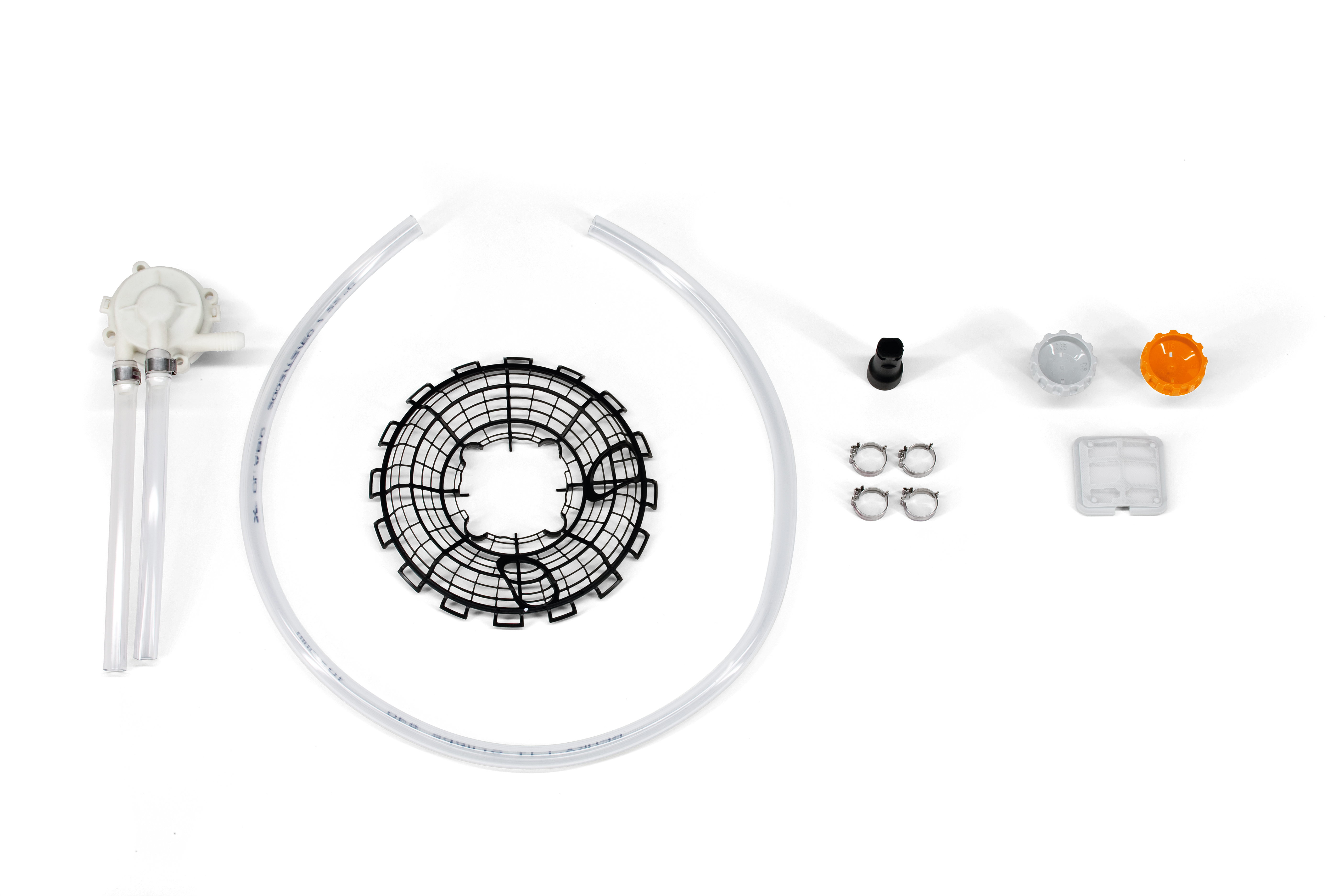 Stihl Anbausatz Druckpumpe für SR 200-D Stihl Anbausatz Druckpumpe für SR 200-D