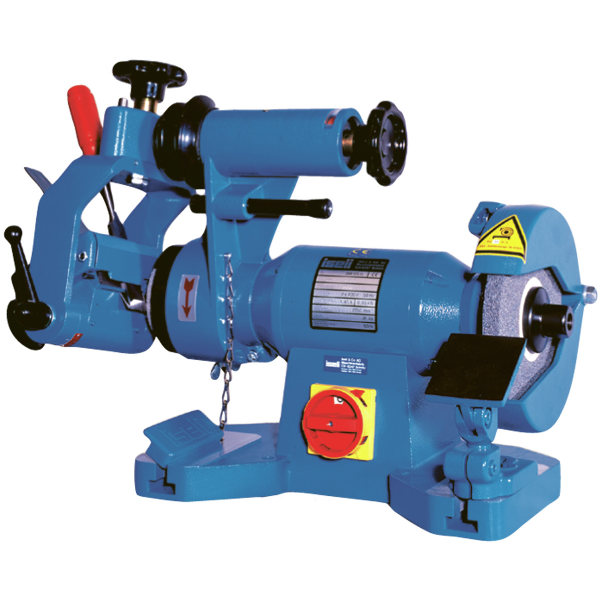 Artikelhauptbild Iseli Schärfmaschine Typ FL