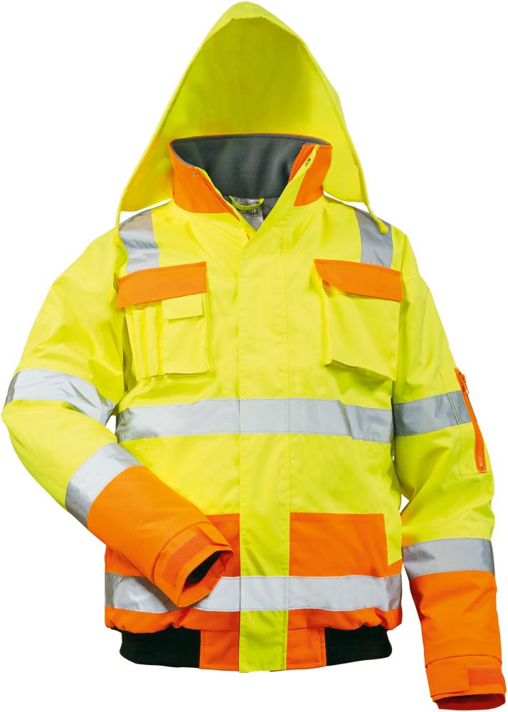 Safestyle Warnschutz-Pilotenjacke MATS