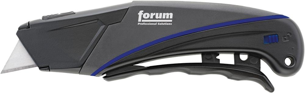 FORUM Sicherheitsmesser vollautomatischer Klingenrückzug FORUM